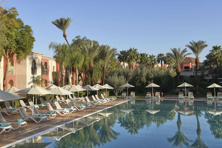 Iberostar Waves Club Palmeraie Marrakech -All Inclusive