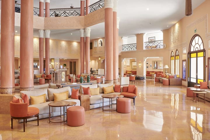 Iberostar Waves Club Palmeraie Marrakech -All Inclusive