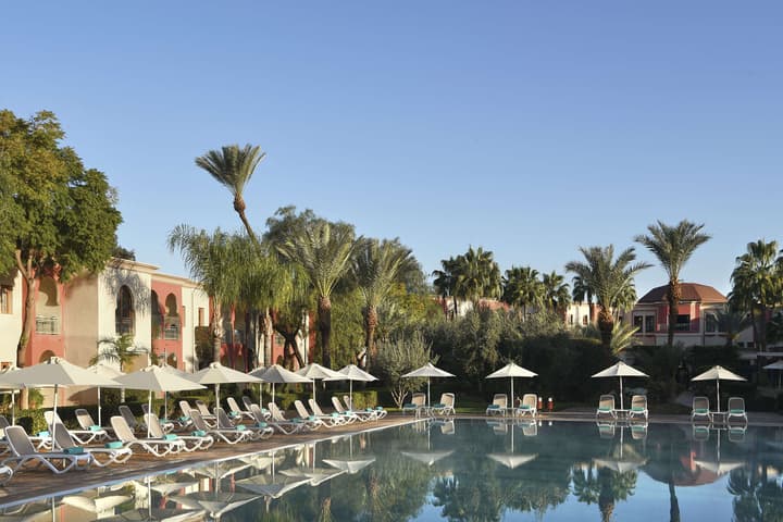 Iberostar Waves Club Palmeraie Marrakech -All Inclusive
