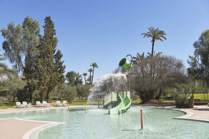 Iberostar Waves Club Palmeraie Marrakech -All Inclusive