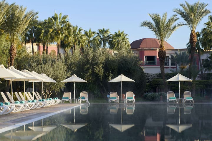Iberostar Waves Club Palmeraie Marrakech -All Inclusive