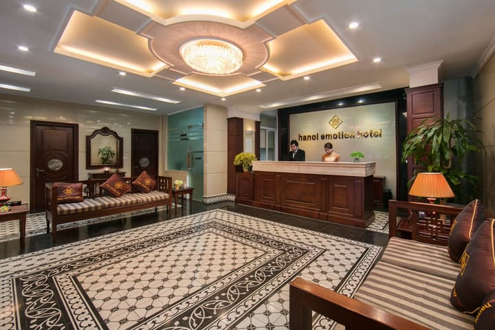 Hanoi Emotion Hotel