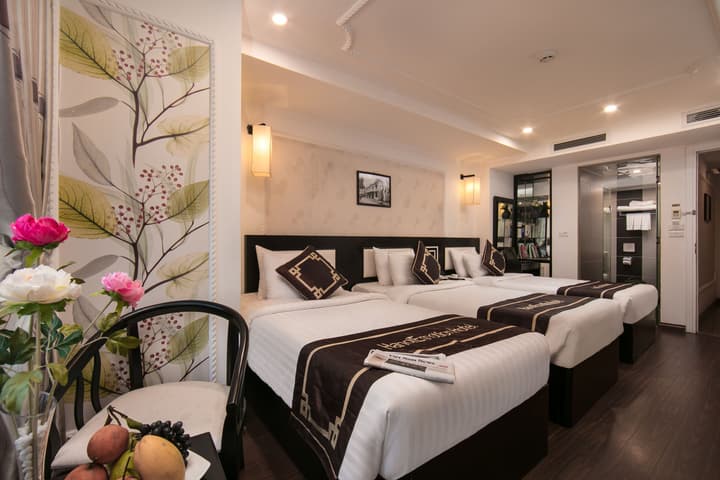 Hanoi Emotion Hotel