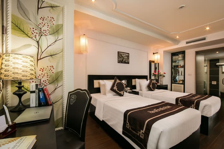 Hanoi Emotion Hotel