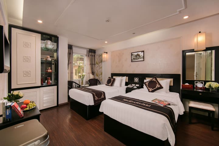 Hanoi Emotion Hotel