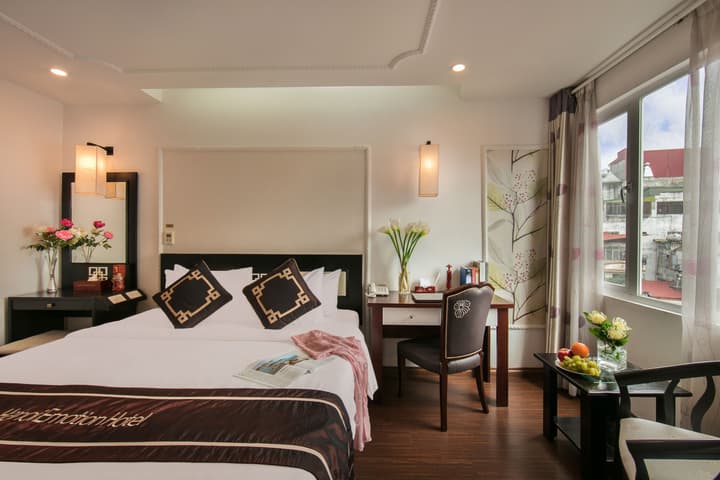 Hanoi Emotion Hotel