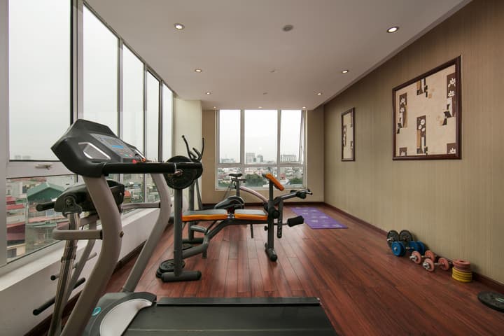 Hanoi Emotion Hotel