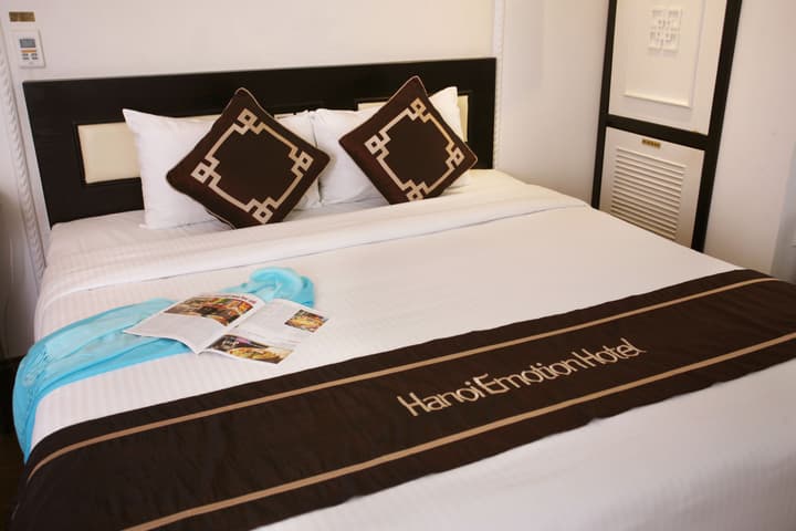Hanoi Emotion Hotel