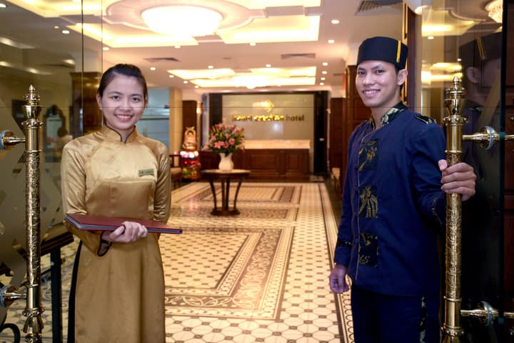 Hanoi Emotion Hotel