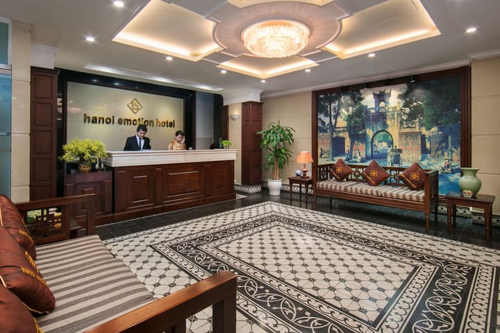 Hanoi Emotion Hotel