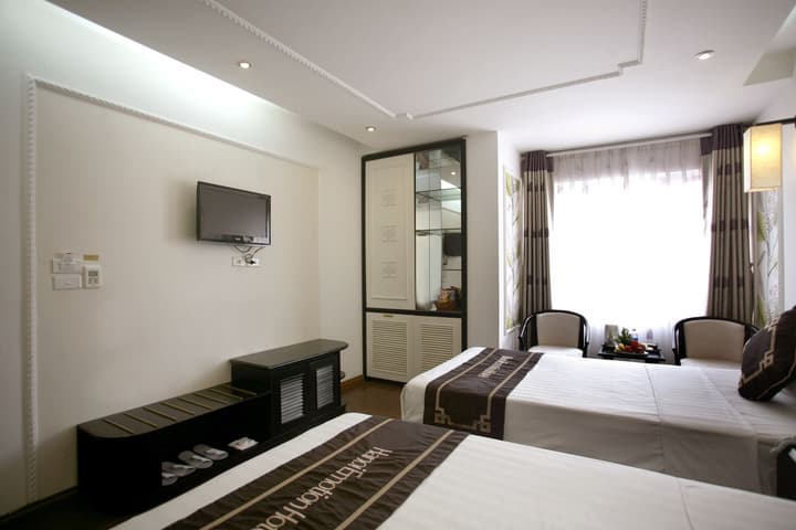 Hanoi Emotion Hotel
