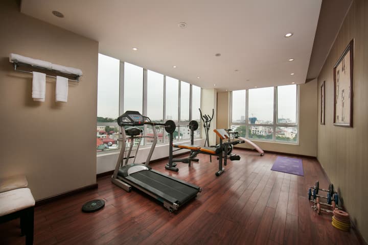 Hanoi Emotion Hotel