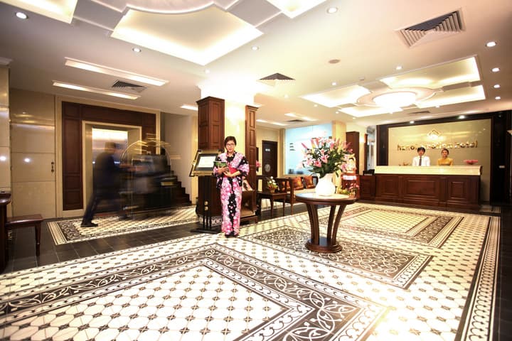 Hanoi Emotion Hotel