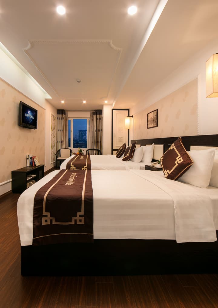 Hanoi Emotion Hotel