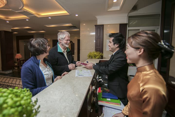 Hanoi Emotion Hotel