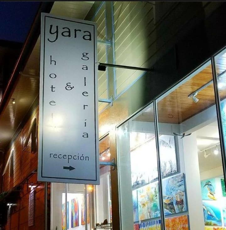 Hotel Plaza Yara