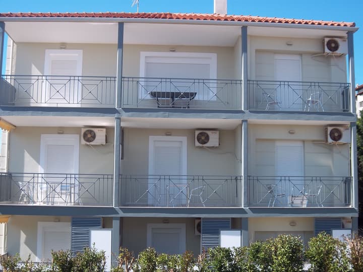 Milos Apartments