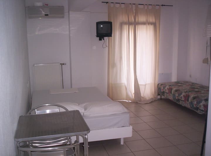 Milos Apartments