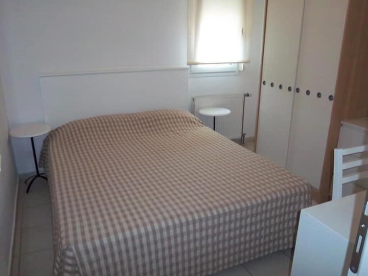 Milos Apartments