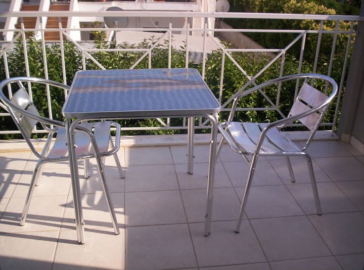 Milos Apartments