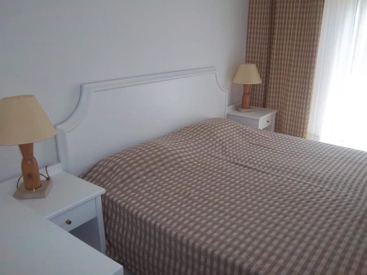 Milos Apartments