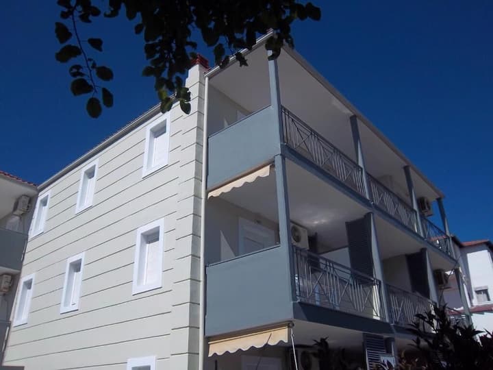 Milos Apartments