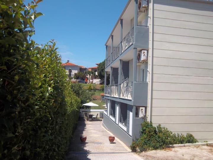 Milos Apartments