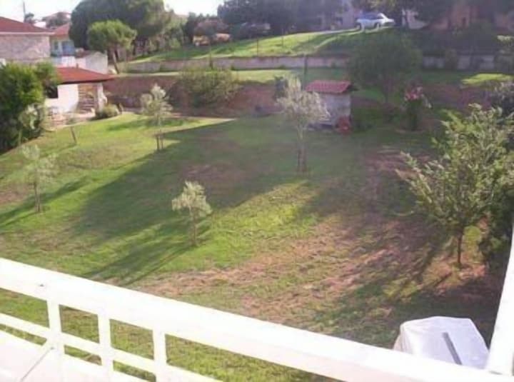 Milos Apartments