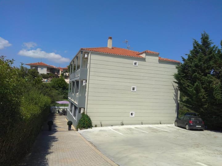 Milos Apartments