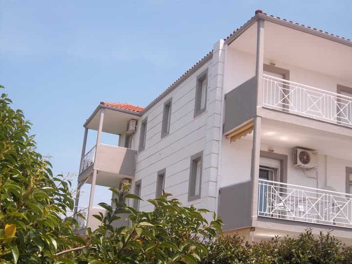 Milos Apartments