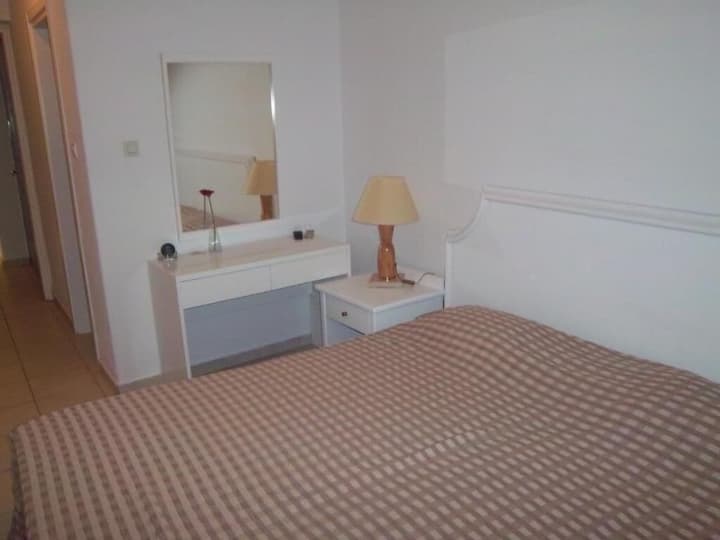 Milos Apartments