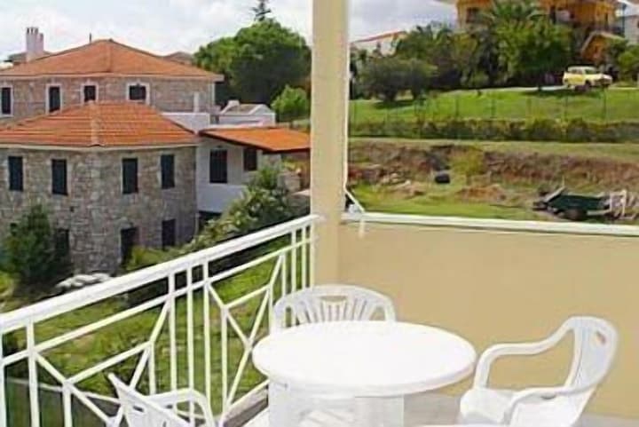 Milos Apartments