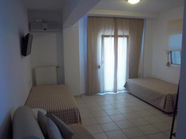Milos Apartments
