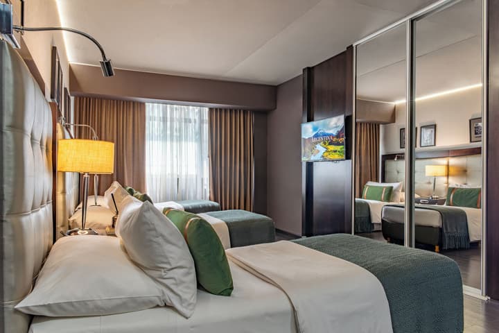 Lennox Hotel Buenos Aires
