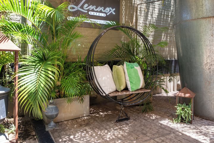 Lennox Hotel Buenos Aires