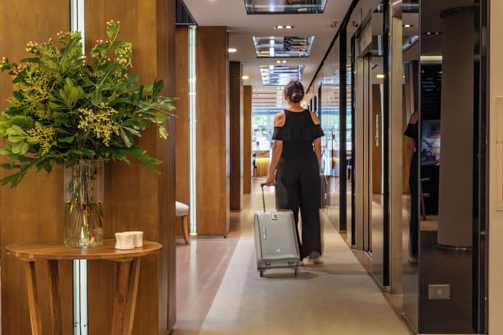 Lennox Hotel Buenos Aires