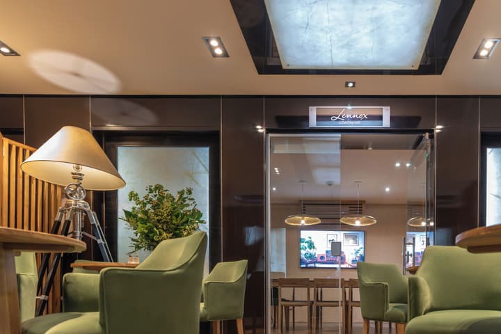 Lennox Hotel Buenos Aires