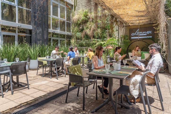 Lennox Hotel Buenos Aires
