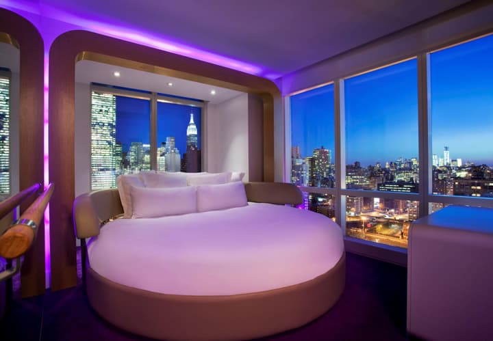 YOTEL New York Times Square, Select by Hilton