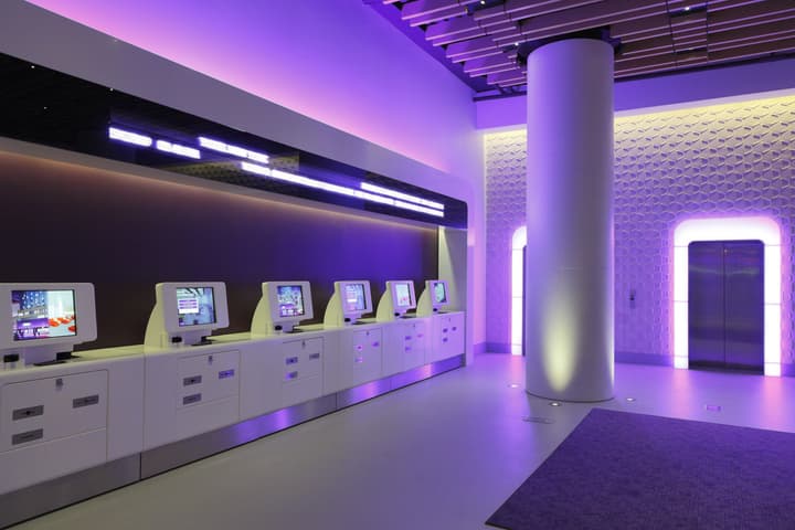 YOTEL New York Times Square, Select by Hilton