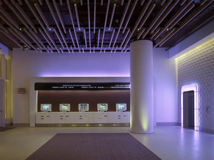 YOTEL New York Times Square, Select by Hilton