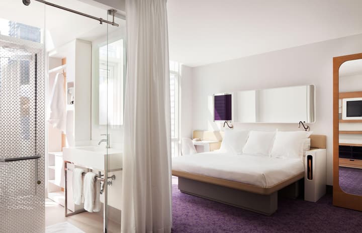 YOTEL New York Times Square, Select by Hilton