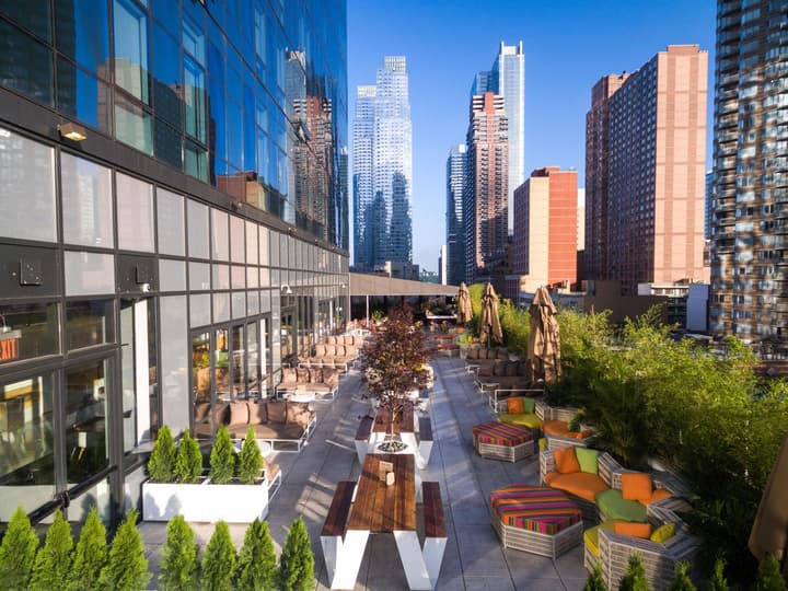 YOTEL New York Times Square, Select by Hilton