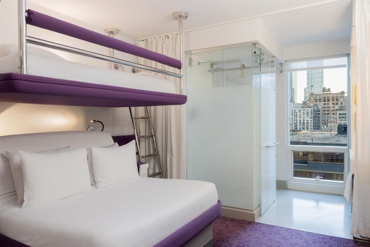 YOTEL New York Times Square, Select by Hilton