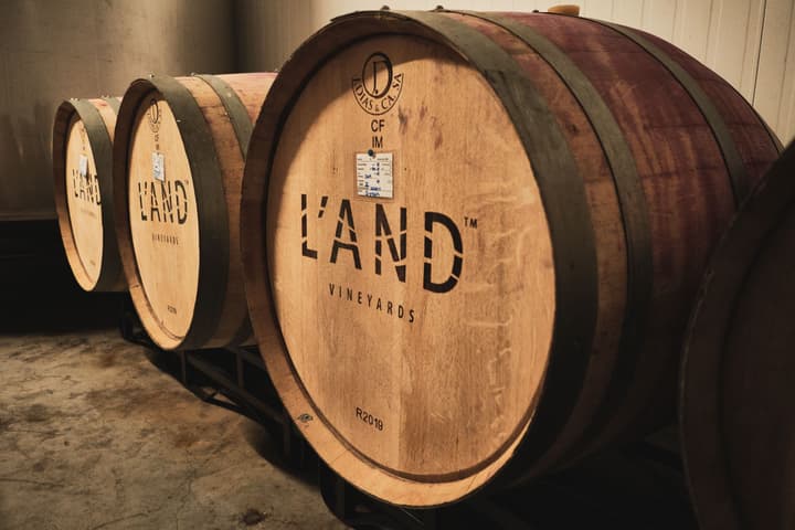 L’AND Vineyards – Relais & Châteaux