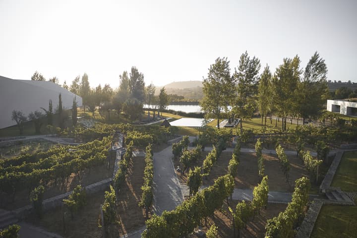 L’AND Vineyards – Relais & Châteaux