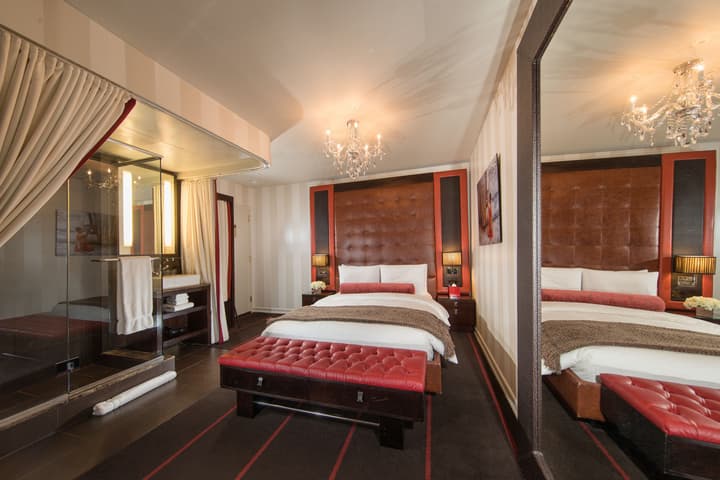 Sanctuary Hotel New York