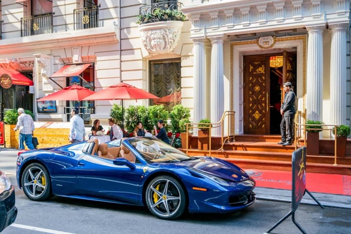 Sanctuary Hotel New York