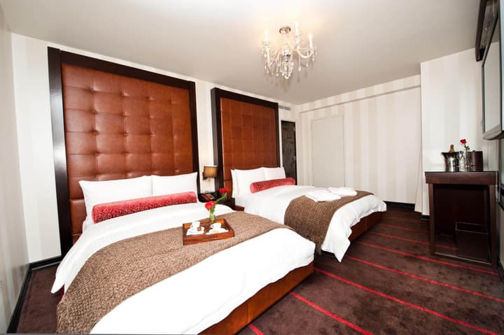 Sanctuary Hotel New York