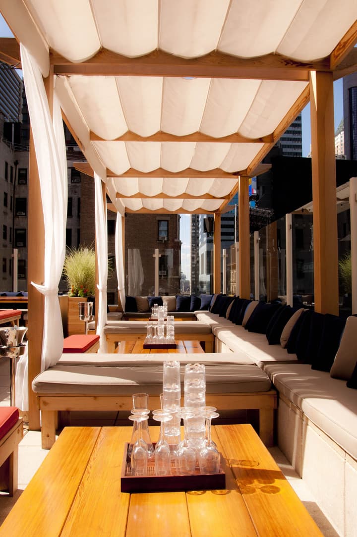 Sanctuary Hotel New York